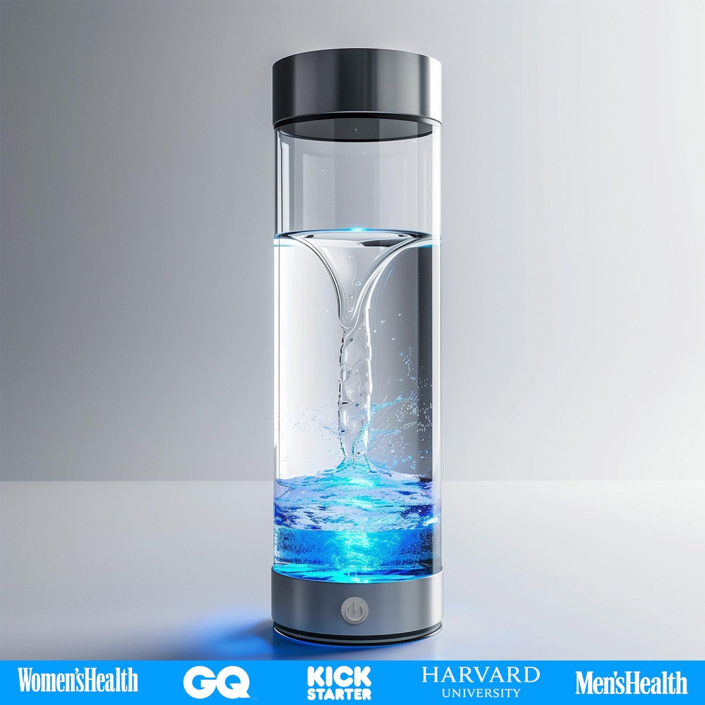 NuBottl™ - #1 Hydrogen Water Bottle