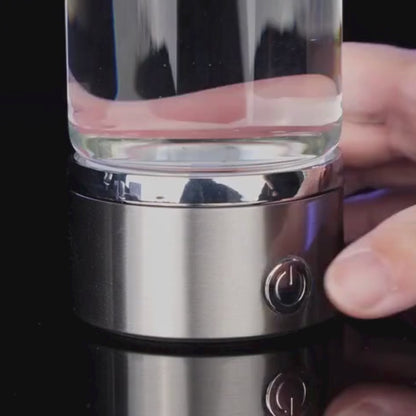 NuBottl™ - #1 Hydrogen Water Bottle